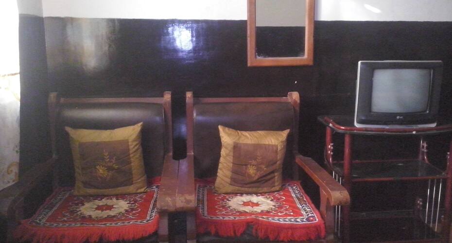 Hotel J P Residency, Barkot 3
